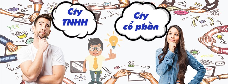 Lua chon loai hinh doanh nghiep tnhh cp - Tư vấn lựa chọn loại hình thành lập doanh nghiệp