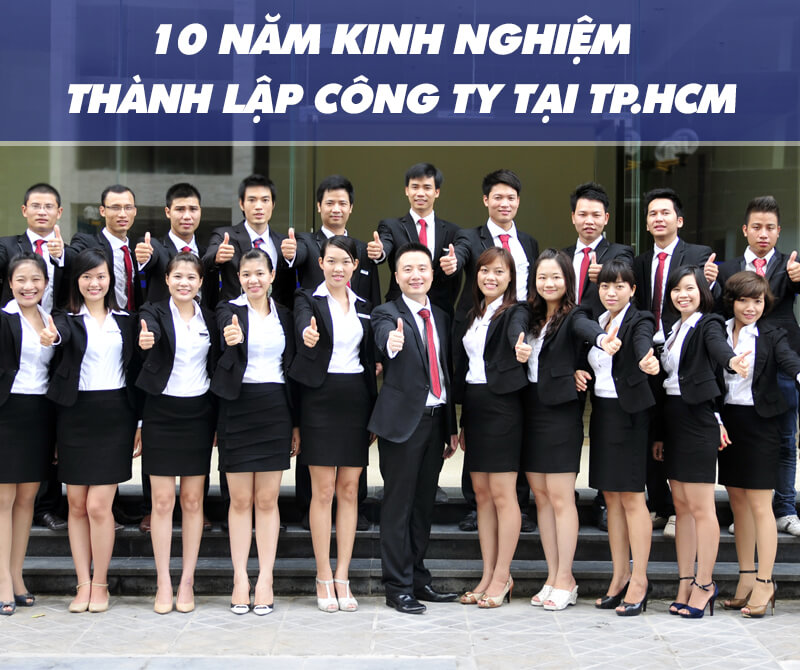 thanh lap cong ty doanh nghiep - Các công việc cần làm sau khi thành lập công ty trong năm 2019