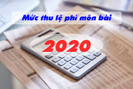 images 5 - LỆ PHÍ MÔN BÀI 2020