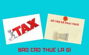 cach lam bao cao thue theo quy 1 300x188 - Hướng dẫn cách làm báo cáo thuế theo quý cho cơ quan thuế