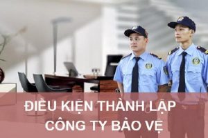 thu tuc thanh lap cong ty bao ve 5 300x200 - Thủ tục thành lập công ty bảo vệ mới nhất 2020