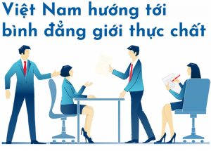 bình đẳng giới