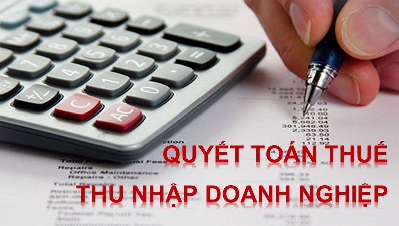 TRẢ LỜI VƯỚNG MẮC CỦA NGƯỜI NỘP THUẾ VỀ NỘI DUNG QUYẾT TOÁN THUẾ TNDN NĂM  2023 - Thành Lập Công Ty Trọn Gói Tim Sen