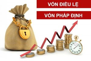 Vốn pháp định là gì? Cách phân biệt vốn pháp định với vốn điều lệ