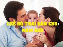 images - CHẾ ĐỘ THAI SẢN CHO NAM GIỚI KHI VỢ SINH CON MỚI NHẤT NĂM 2023 ????