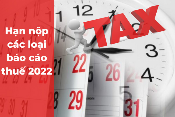 lich nop bao cao thue 2022 3 - Cập nhật lịch nộp báo cáo thuế 2022 đầy đủ và chi tiết nhất