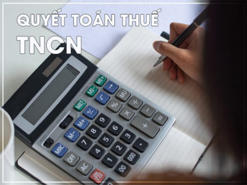 Huong dan cach lam quyet toan thue tncn nam 2022 497x373 - ĐỐI TƯỢNG TRỰC TIẾP QUYẾT TOÁN THUẾ THU NHẬP CÁ NHÂN