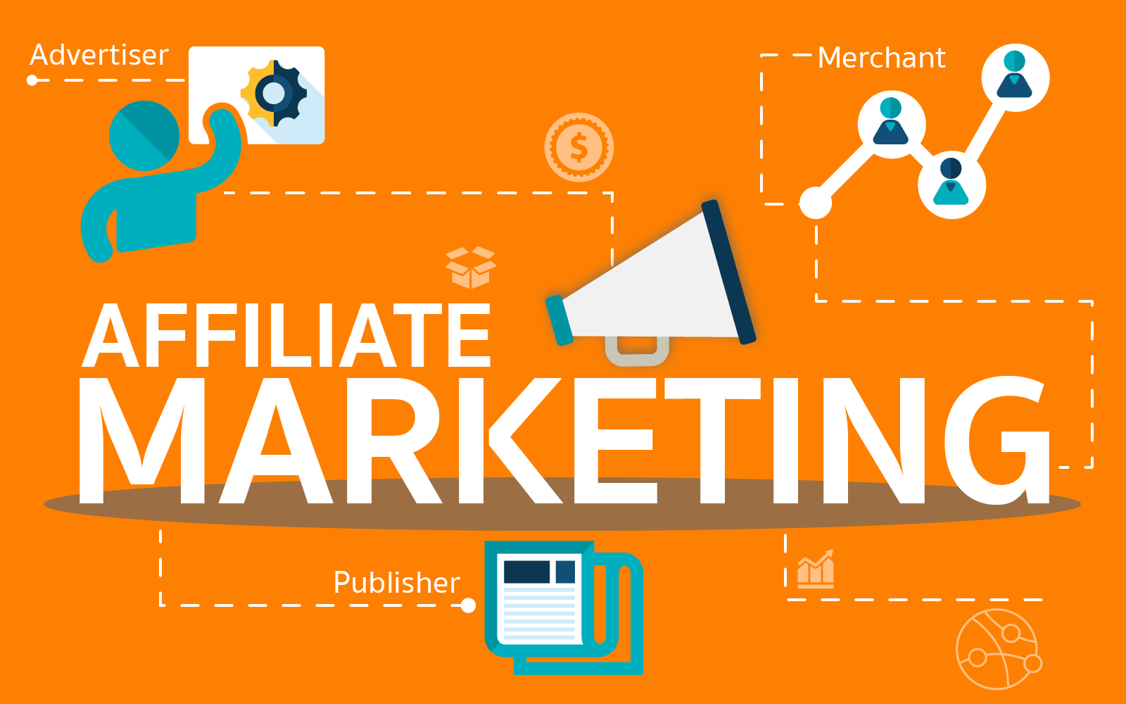 tiep thi lien ket affiliate marketing - Tiếp thị liên kết - kê khai và nộp thuế như thế nào?