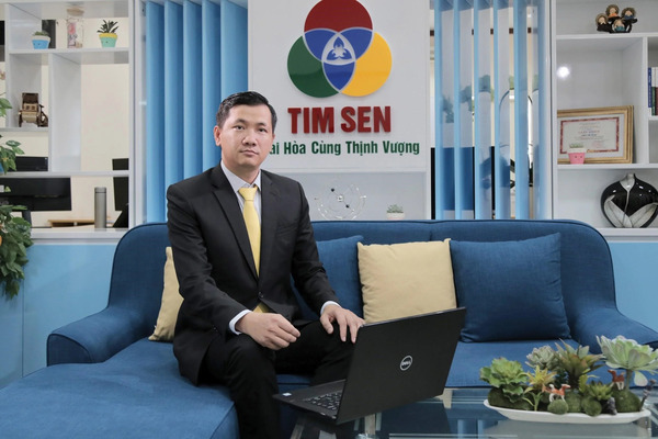 cong ty dich vu ke toan uy tin tim sen 2 - Top 15+ công ty dịch vụ kế toán uy tín chuyên nghiệp TPHCM