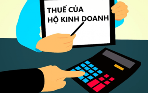cach tinh thue ho kinh doanh 500x313 - Các lưu ý khi chuyển từ Hộ kinh doanh khoán sang kê khai