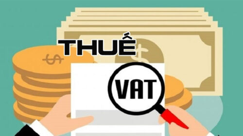 thue gia tri gia tang vat20250702143006 500x281 - Từ 01/07/2025, hóa đơn mua vào từ 5 triệu đồng trở lên phải thanh toán không dùng tiền mặt
