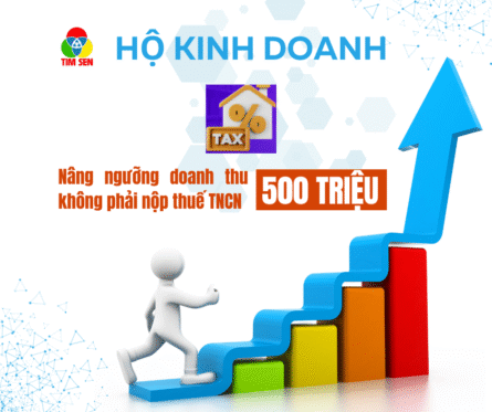 tncn2 445x373 - N&acirc;ng ngưỡng doanh thu chịu thuế TNCN