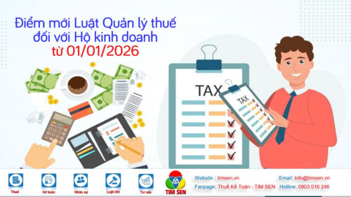 c51c7547f3e77cb925f6 500x281 - Điểm mới của Luật Quản l&yacute; thuế đối với Hộ kinh doanh từ 2026