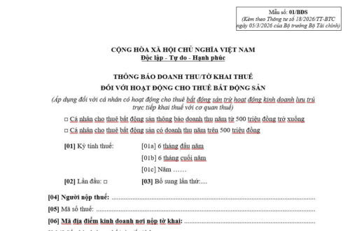 2a6b3dce165e9800c14f 500x330 - Khai thuế đối với c&aacute; nh&acirc;n cho thu&ecirc; bất động sản