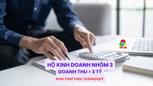 Khai thuế cho Hộ kinh doanh nhóm 3 hkd3 500x281 - Khai thuế cho Hộ kinh doanh nhóm 3