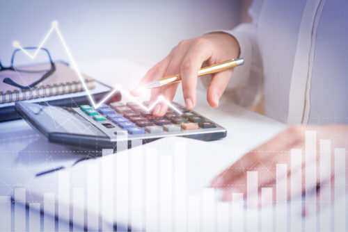 accountant calculating profit with financial analysis graphs 500x334 - Nghị định 144/2026 sửa đổi Nghị định 181/2025 về thuế GTGT