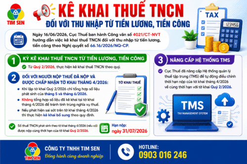 khai tncn web 500x333 - Quy định k&ecirc; khai thuế TNCN từ tiền lương, tiền c&ocirc;ng từ Qu&yacute; 2-2026